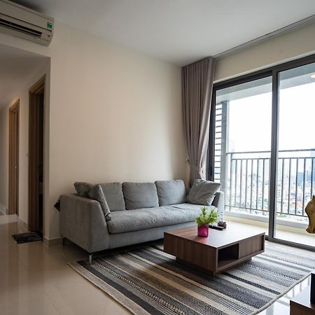 Central Business District Rivergate Apartment - Free Pickup & Pool Hô Chi Minh-Ville Extérieur photo