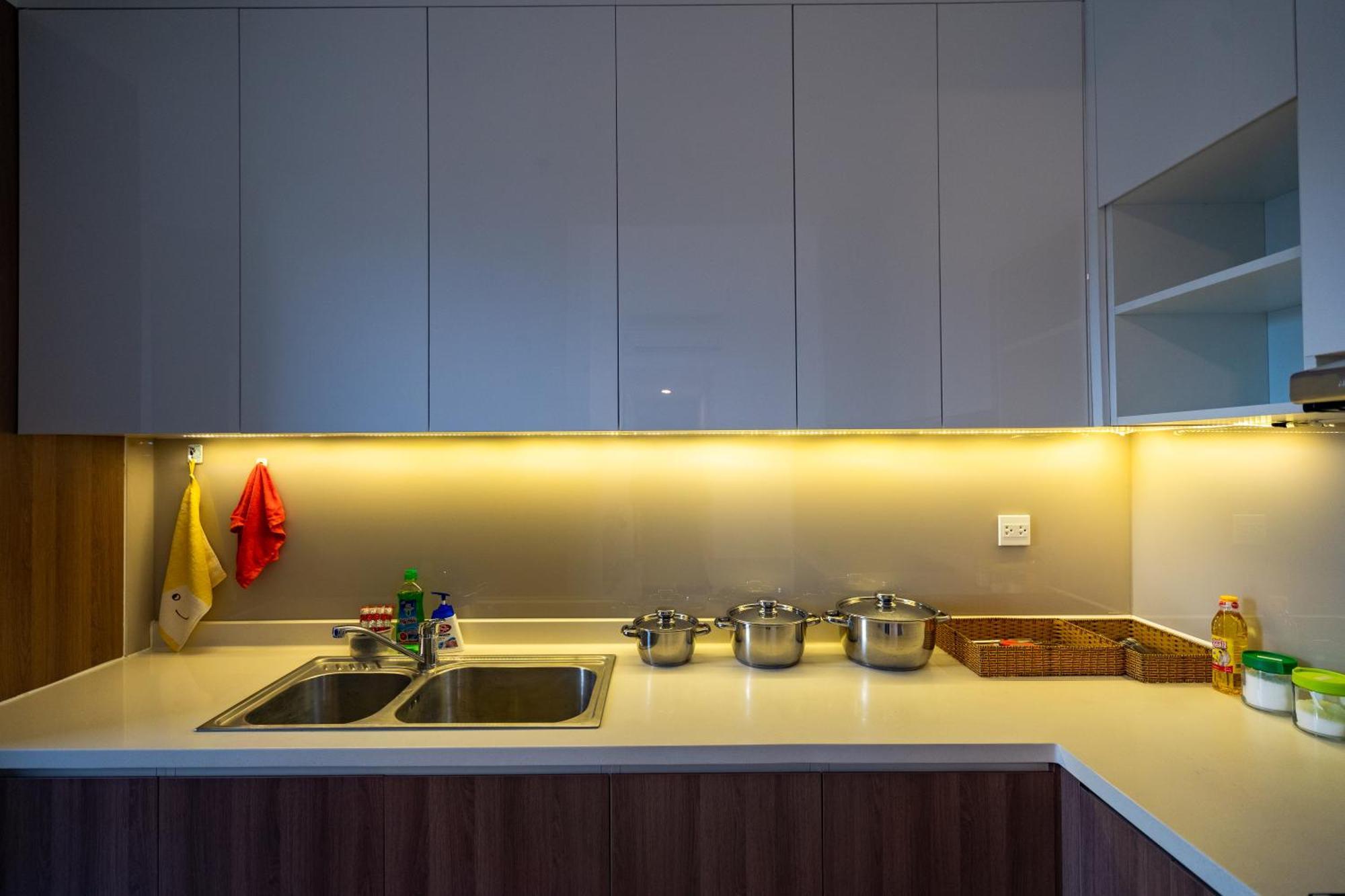 Central Business District Rivergate Apartment - Free Pickup & Pool Hô Chi Minh-Ville Extérieur photo