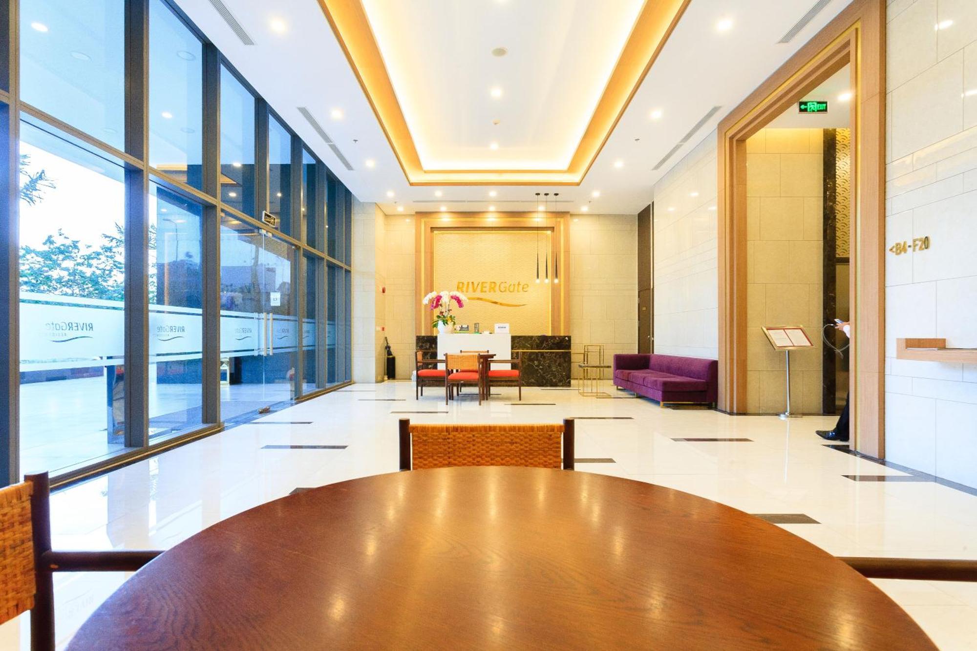 Central Business District Rivergate Apartment - Free Pickup & Pool Hô Chi Minh-Ville Extérieur photo